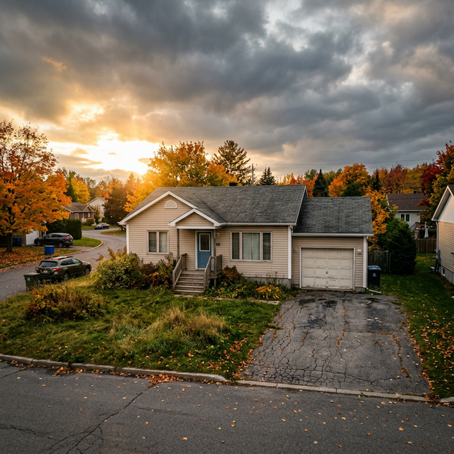 Maison de luxe sur la Rive-Sud de Montréal